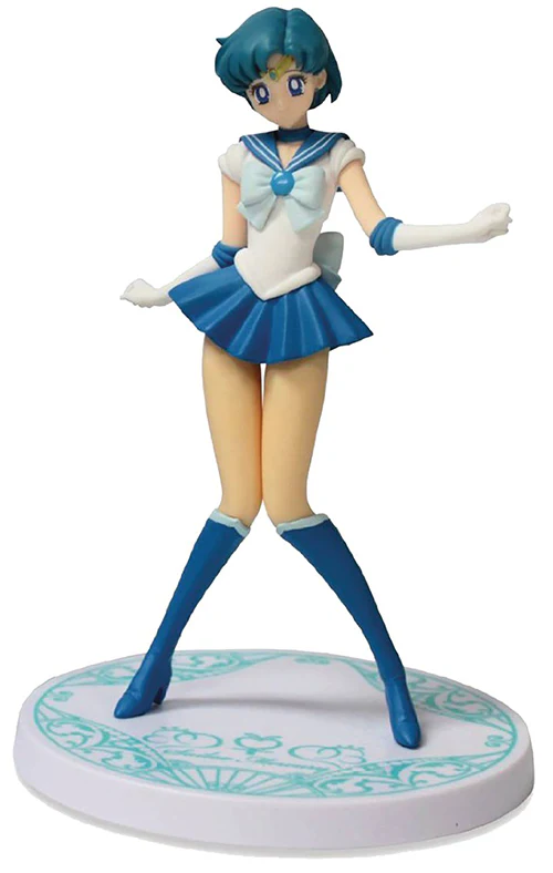 Banpresto, Girls Memories Figure: Sailor Mercury