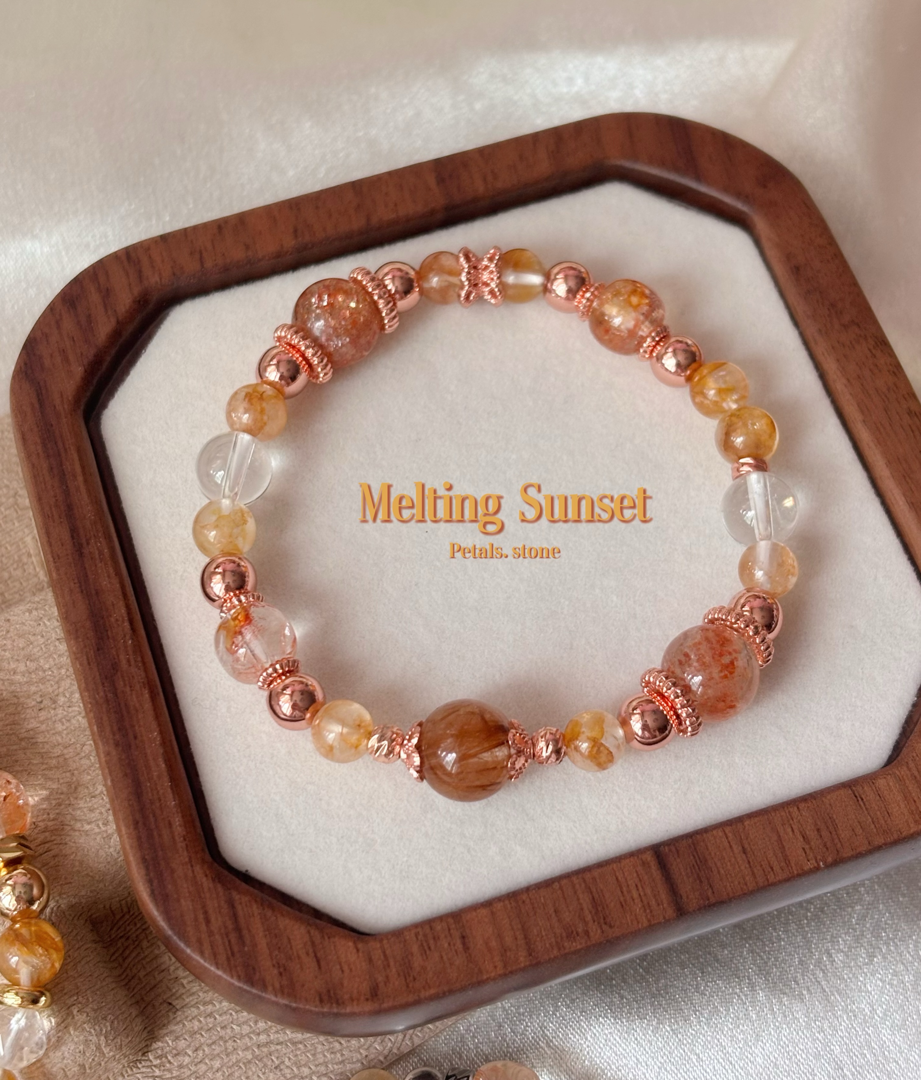 🌅Melting Sunset | 黃膠花 橙膠花 金太陽