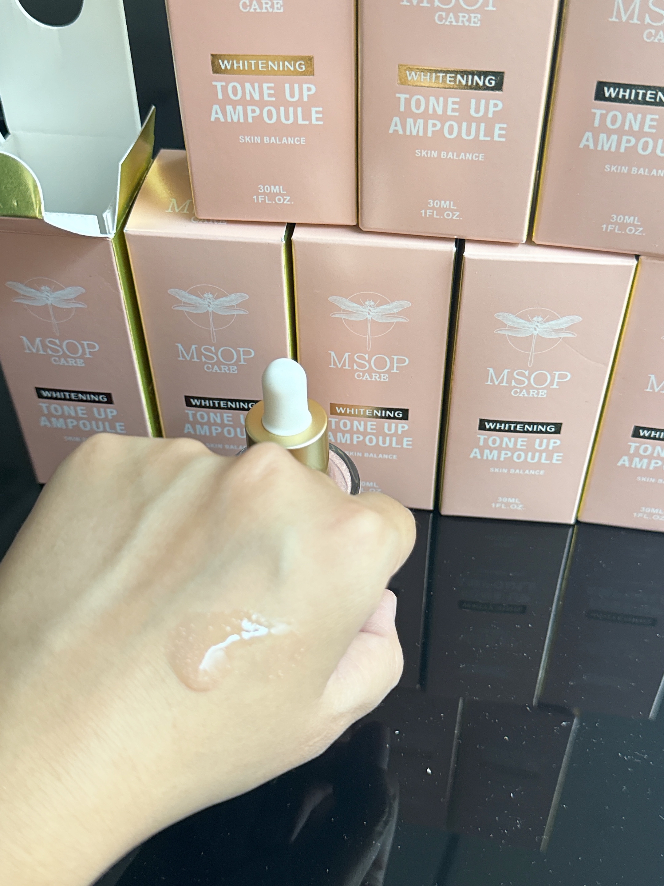 MCARE 韓國🇰🇷白藜蘆醇救命水 30ml