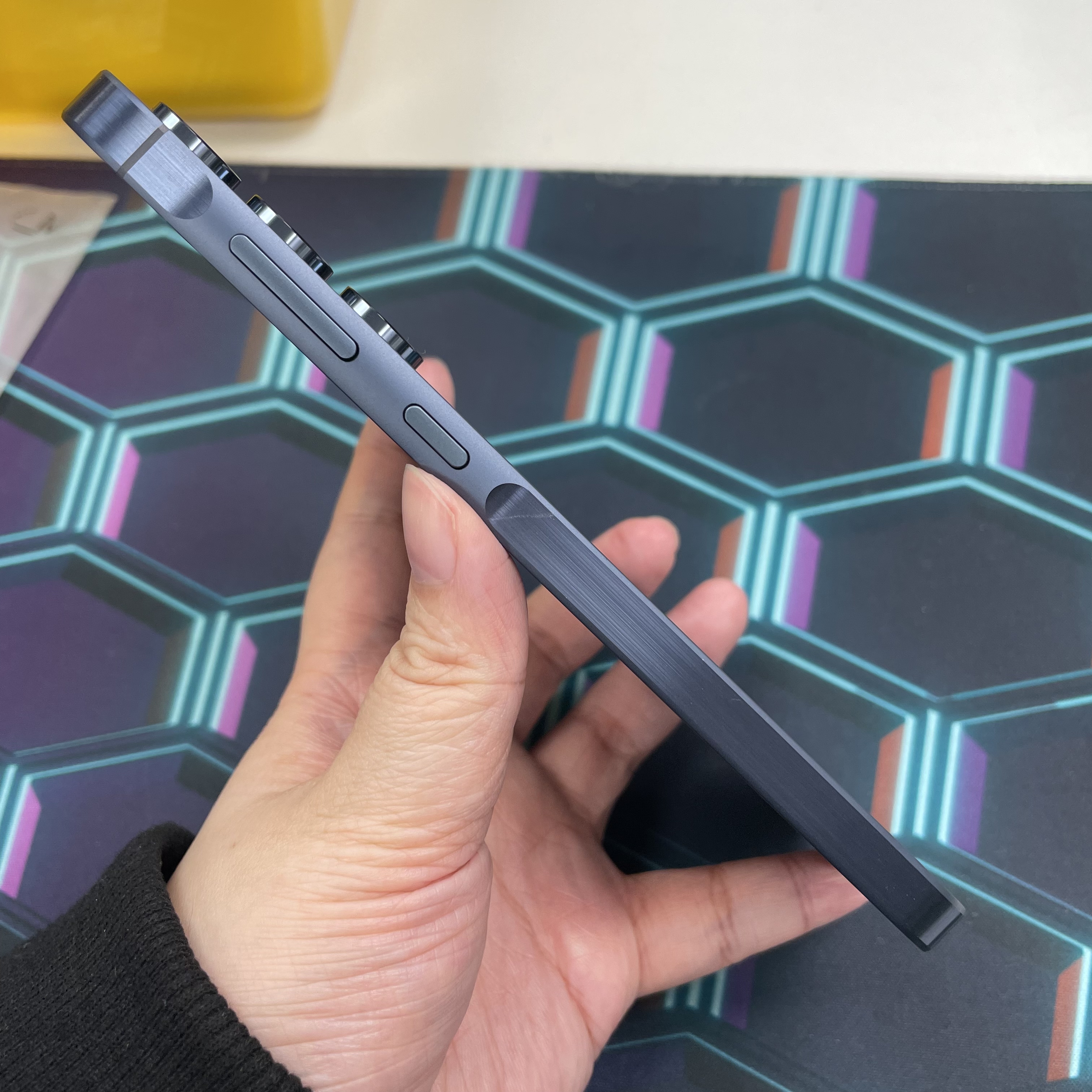 *5921 Galaxy A55 5G 完美機 12+256GB 藍色 blue