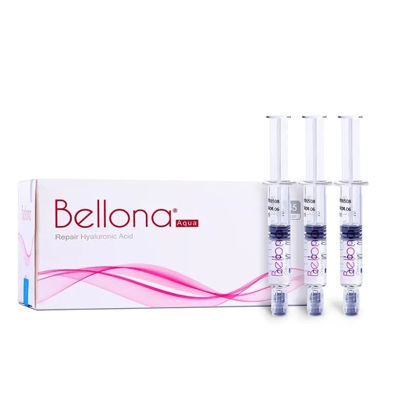 貝洛娜 Bellona 水光精華液 3ml*3支/盒