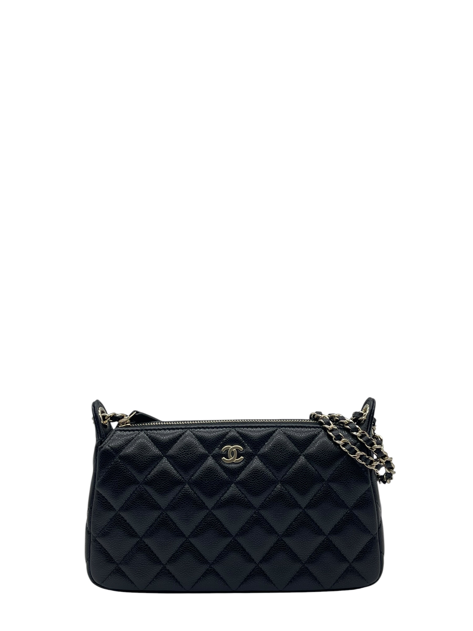 Pre-Owned CHANEL 25A Mahjong Bag / Product Code: 062302