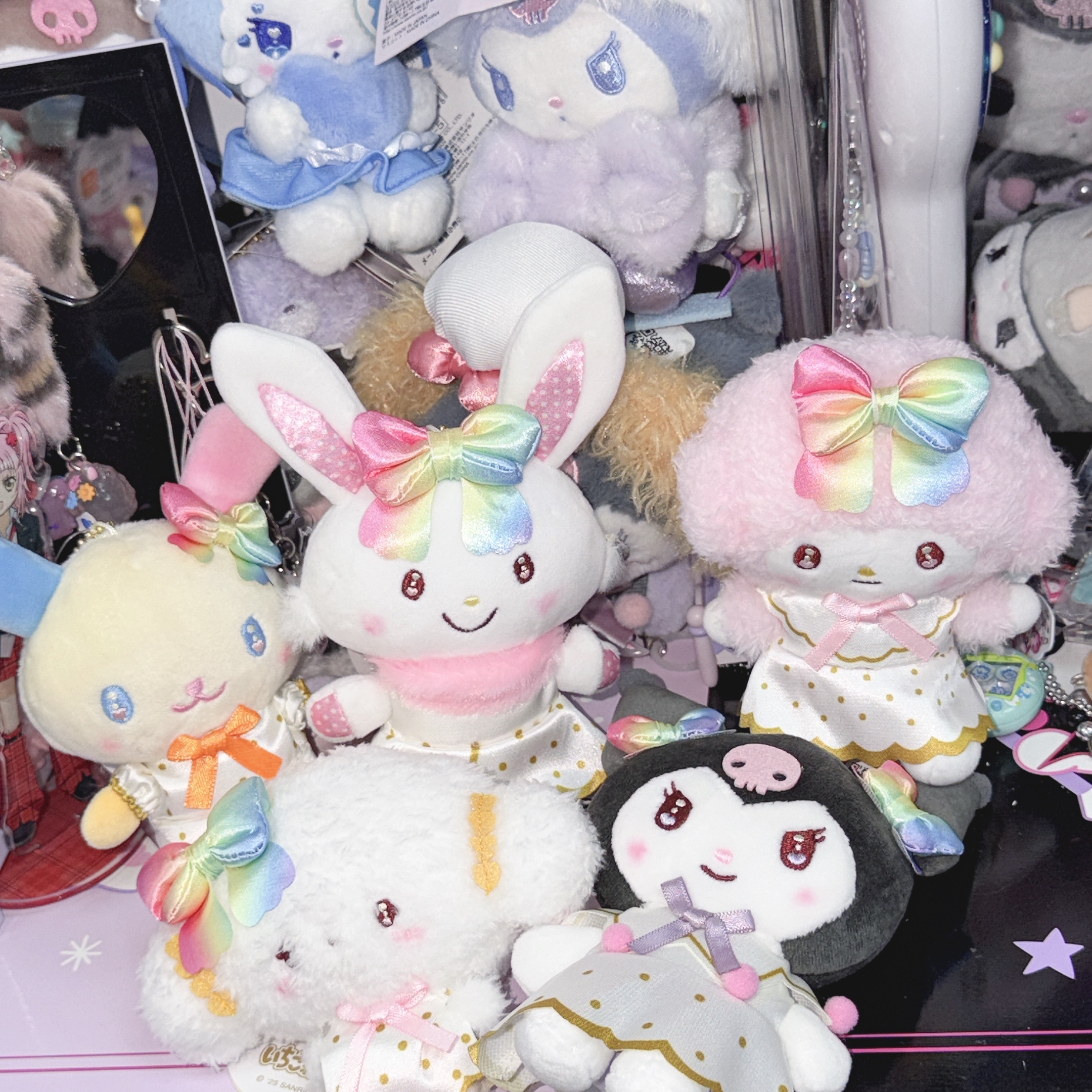 Sanrio 草莓新聞50週年限定款