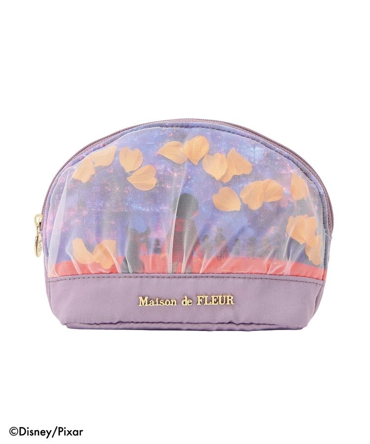 🎀【預訂】Disney&Pixar Collection Round Pouch