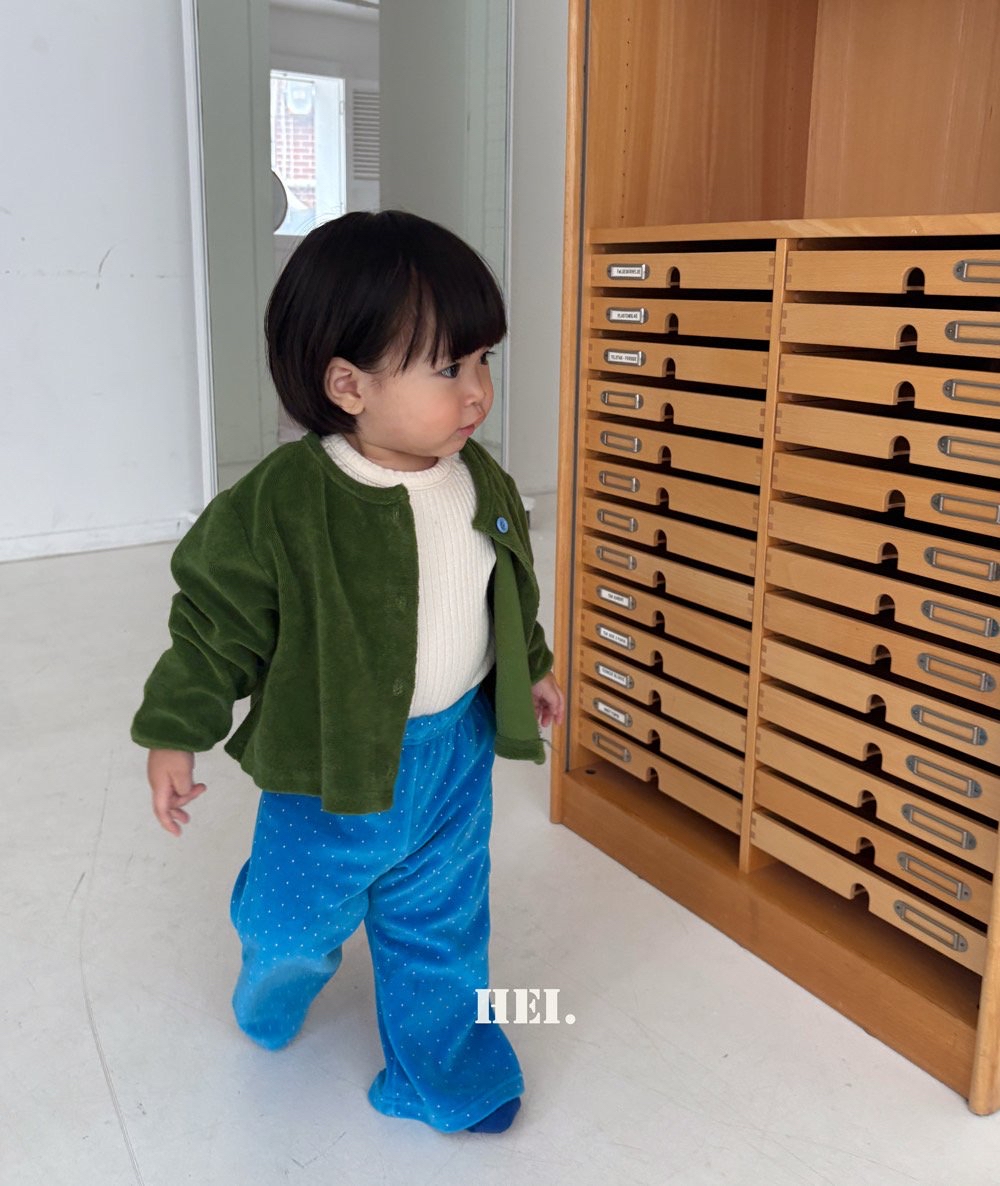 Hei | Ttotto Bootcut Pants