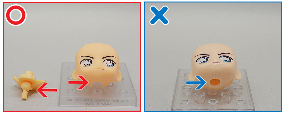 新手入坑必看 : 如何分辨正版與仿冒品