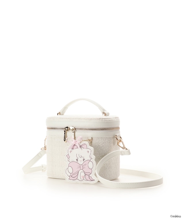 🎀【預訂】Lil ala mode×SAMANTHAVEGA 化妝包 - Mousse