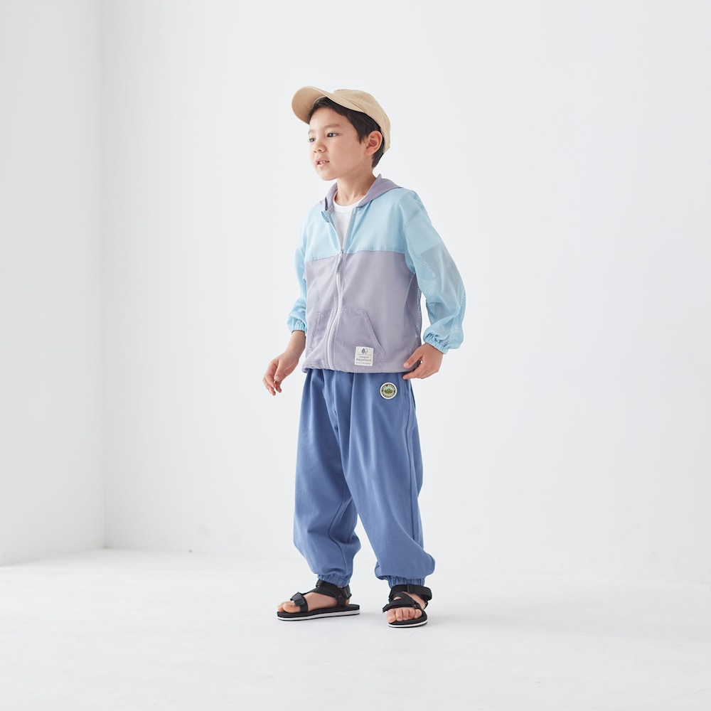 🆕【⭐訂購⭐】 🇯🇵日本直送🌀GITA 特殊防蟲加工 網眼外套［2款選］🌀[ELFA-0205][260728]
