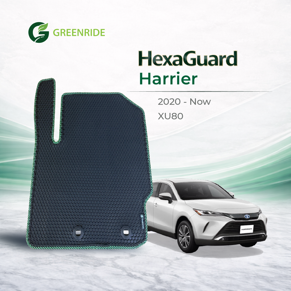 [HexaGuard] Toyota Harrier [XU80] (2020 - Present)