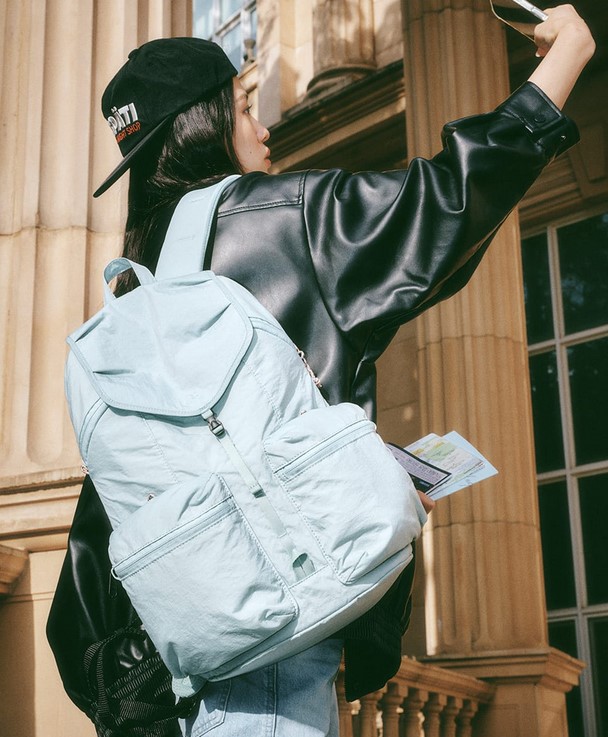  【預訂】韓國直送 Branden|Safe Plus backbag 旅行袋