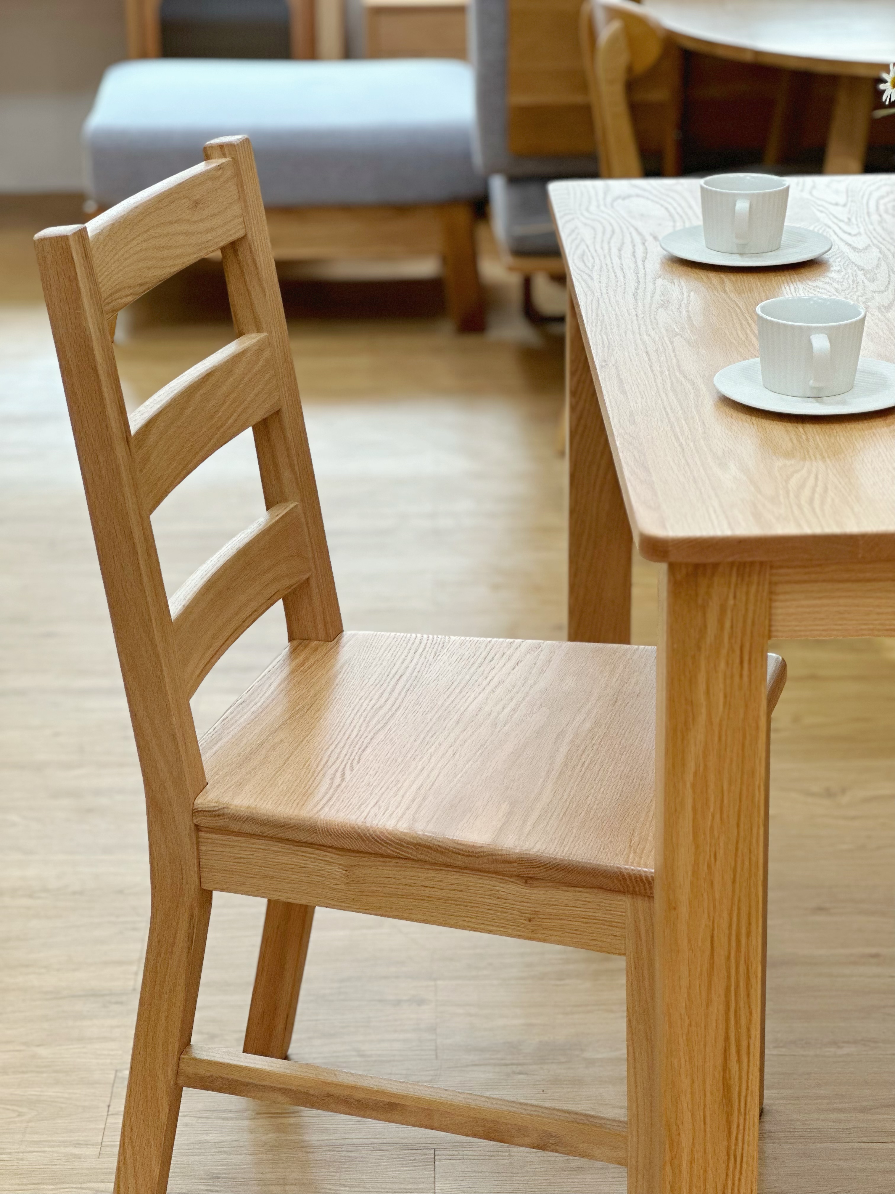 #陳列品清貨 DADDY Dining Chair 