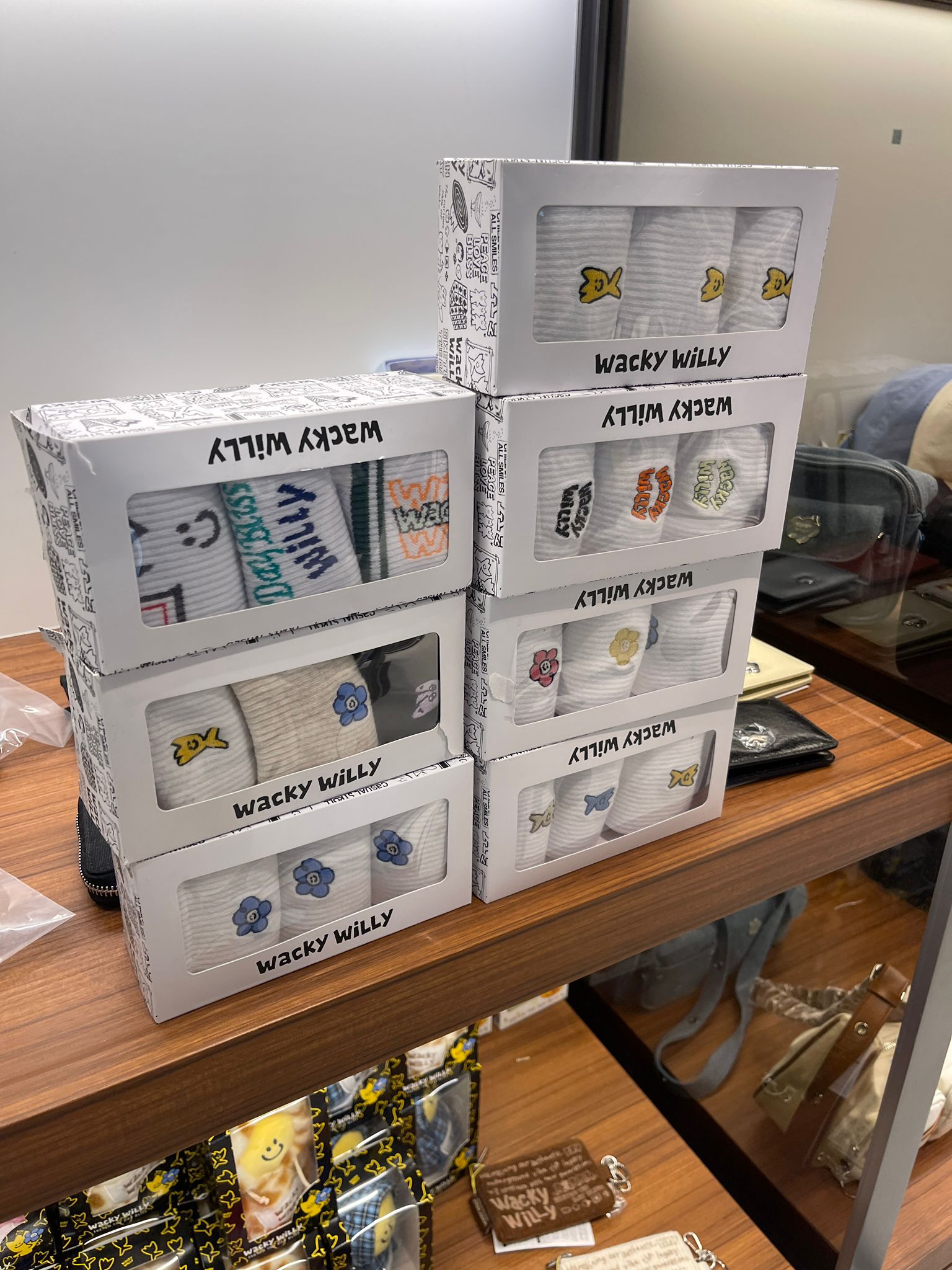 wacky will 多圖集