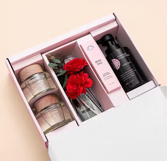COCODOR 高端禮品套裝花卉版