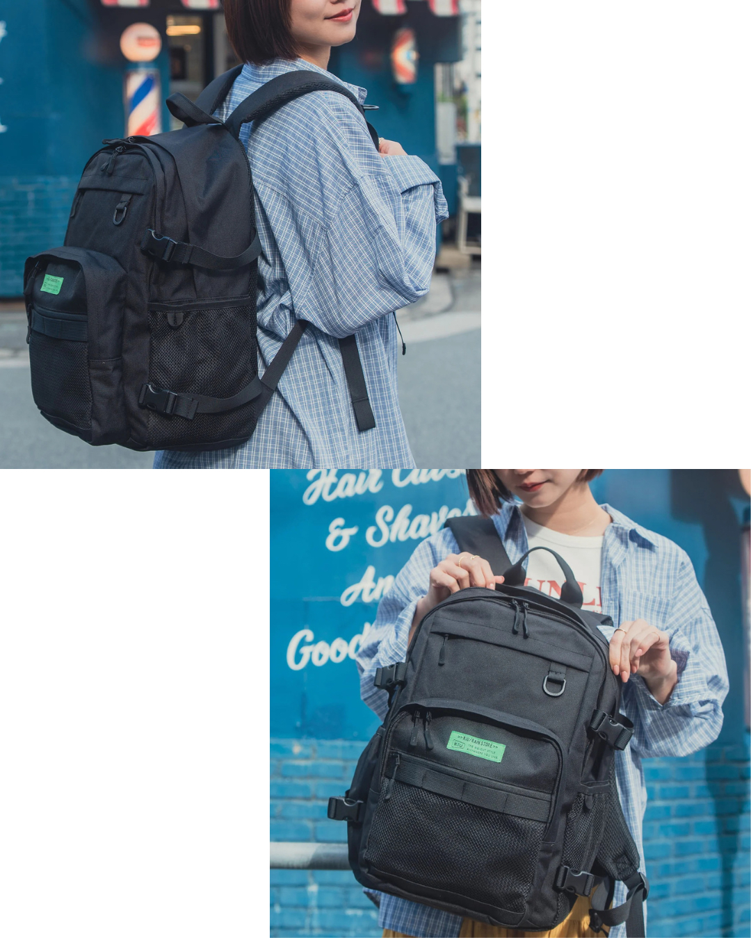 代購【 2026SS 日本直送 KiU 多功能 日用背囊 | Daily Backpack 】 