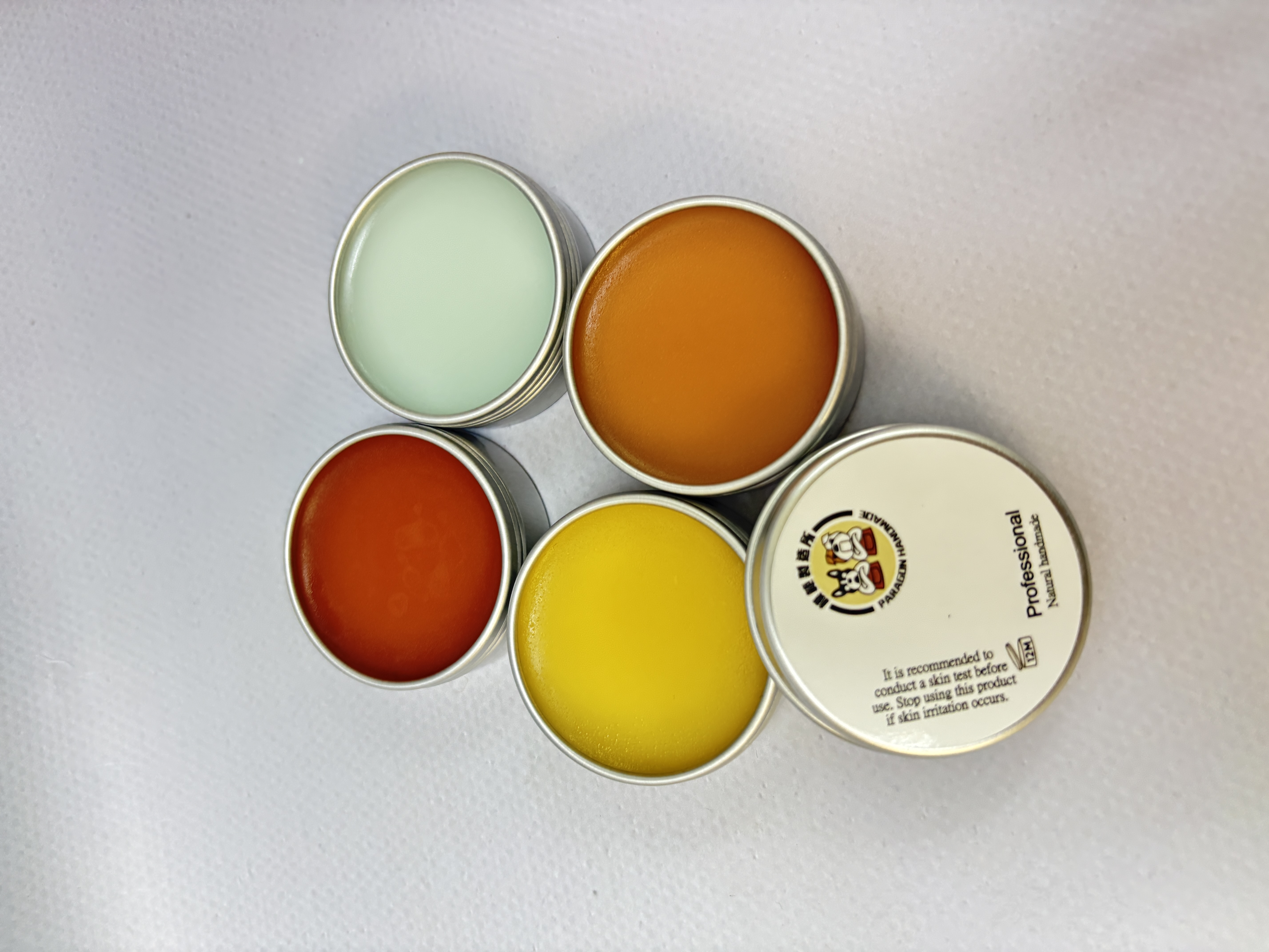 羅文莎葉紅沒藥醇薄荷膏 Ravintsara Bisabolol Mint Balm