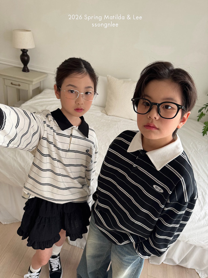 🇰🇷Matilda&Lee tee