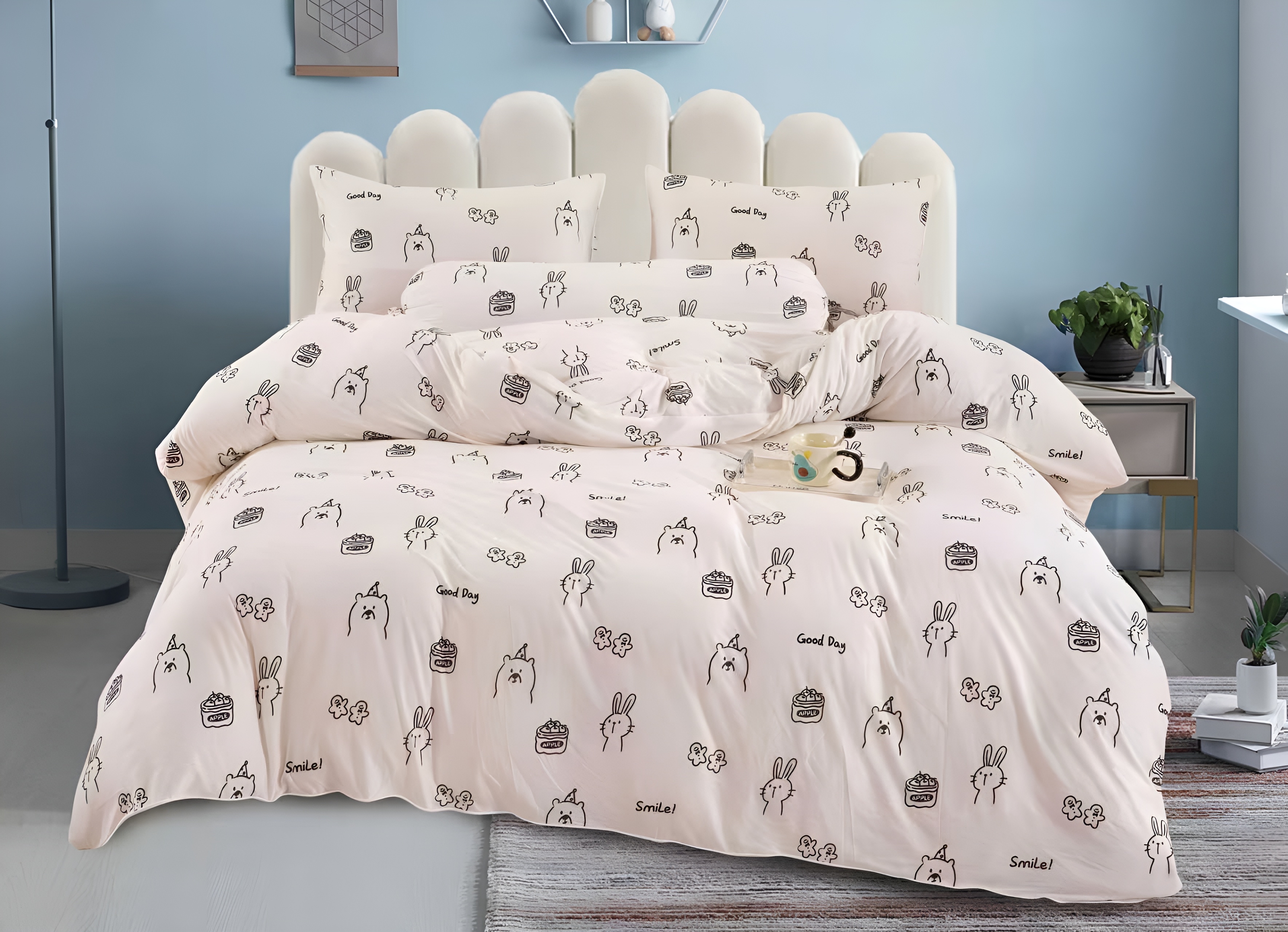 （双人） 棉被而已