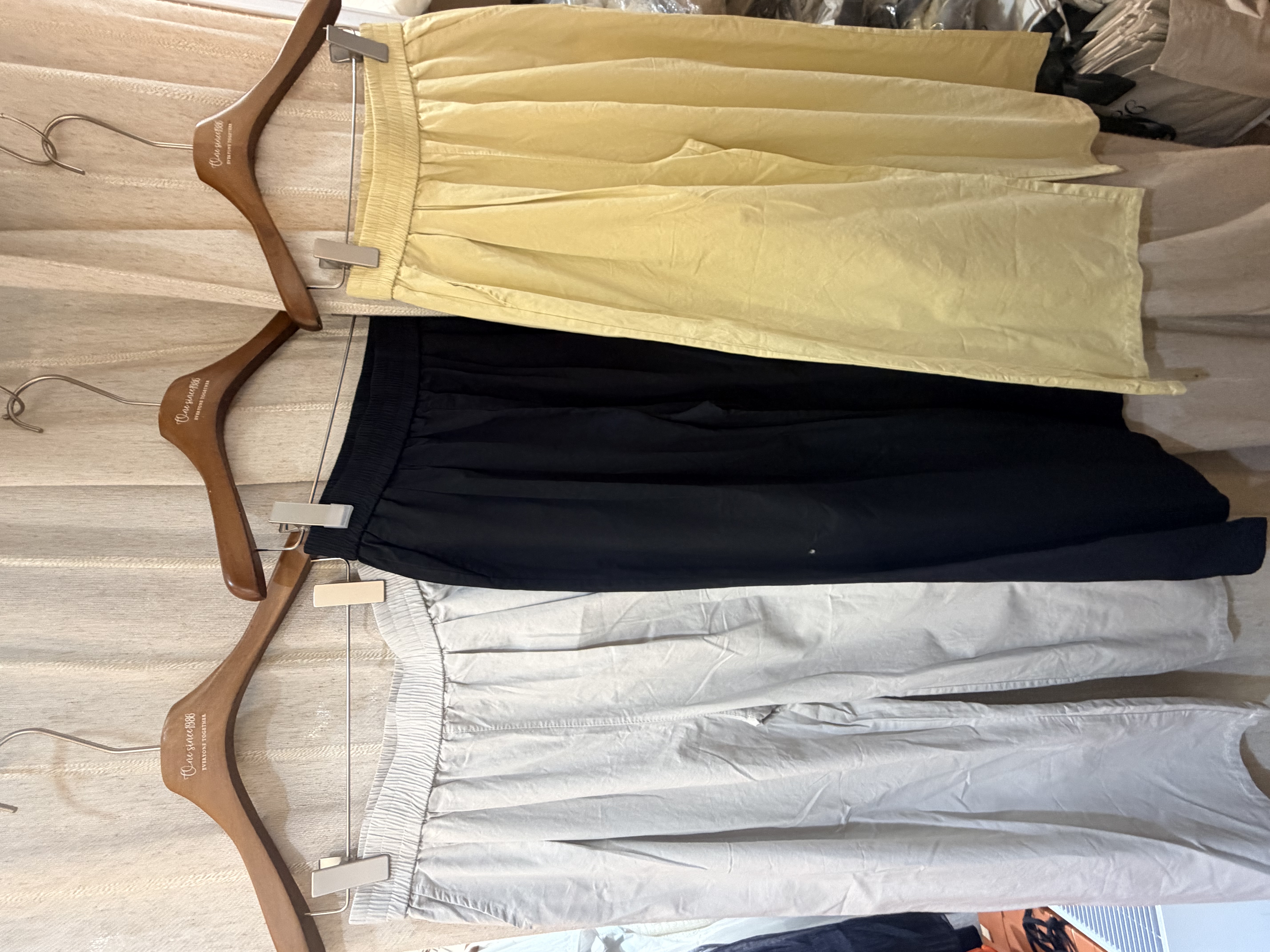 PT37 ✨快乾布褲