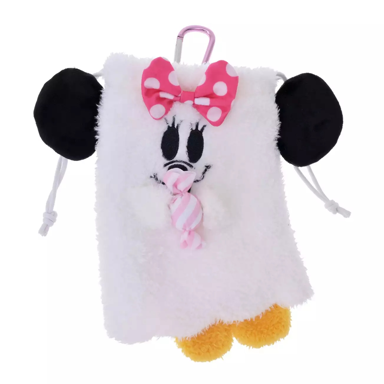 🌸 【預訂】Minnie 夜光幽靈 小食袋Set - 2027 DISNEY HALLOWEEN