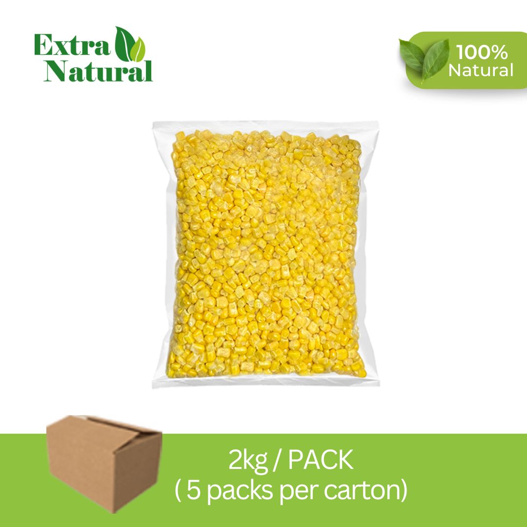 Frozen  Sweet Corn Kernel