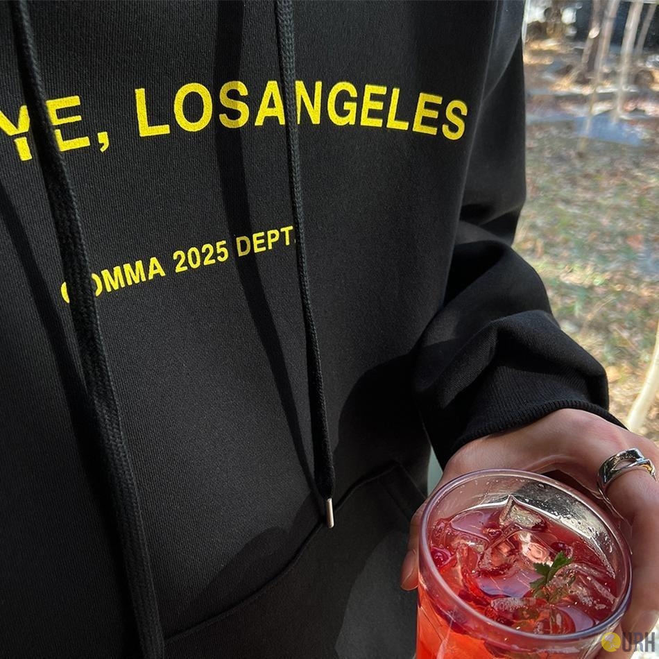 【100%保證韓國直送】重磅大磅數水洗做舊連帽衛衣 [8 color] RG165826