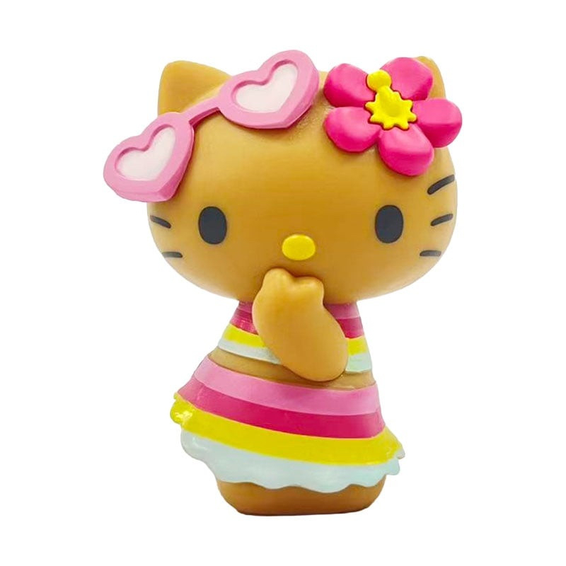 🎌日本直送🎌 Hello Kitty 造型公仔盲盒