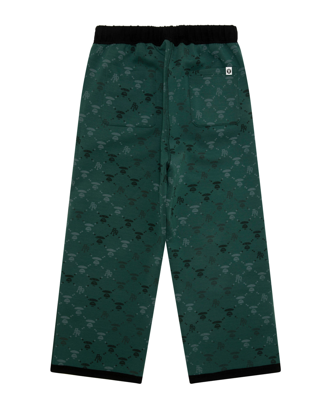 AAPE AAPENOW Relaxed Reversible Sweat Pants (D666XXR)