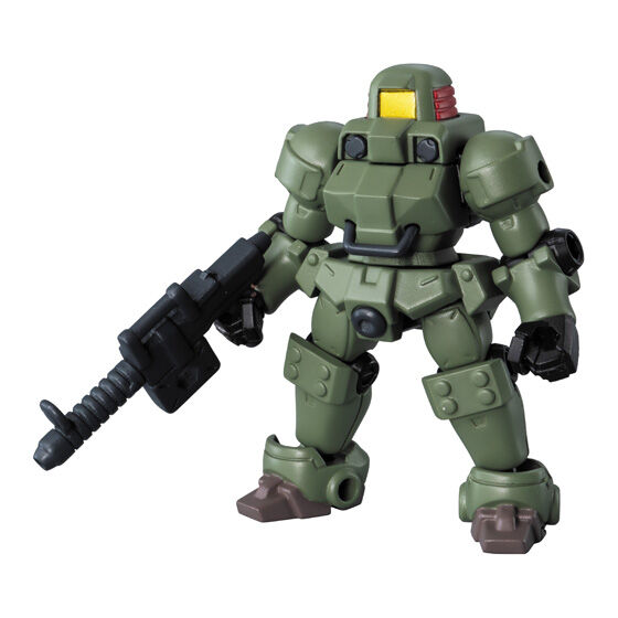 (預訂訂金 $100) (總價 $158) Bandai Gashapon 機動戰士高達 Gundam MOBILE SUIT ENSEMBLE 31 扭蛋 (行版) 