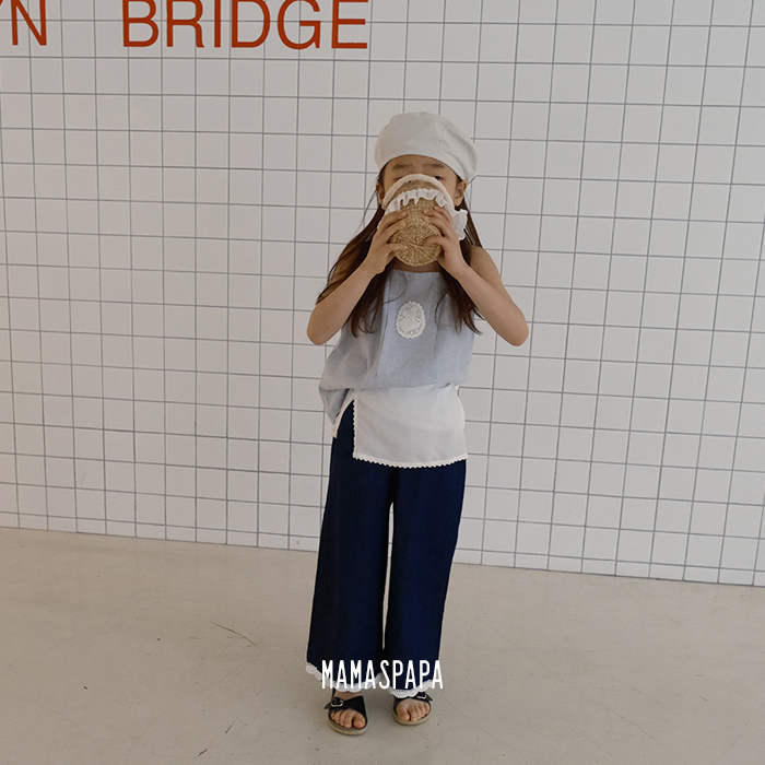 MMSPP | vest (S90-100/M100-110)