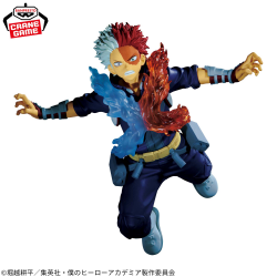 Banpresto, The Amazing Hero Plus: My Hero Academia, Shoto Todoroki