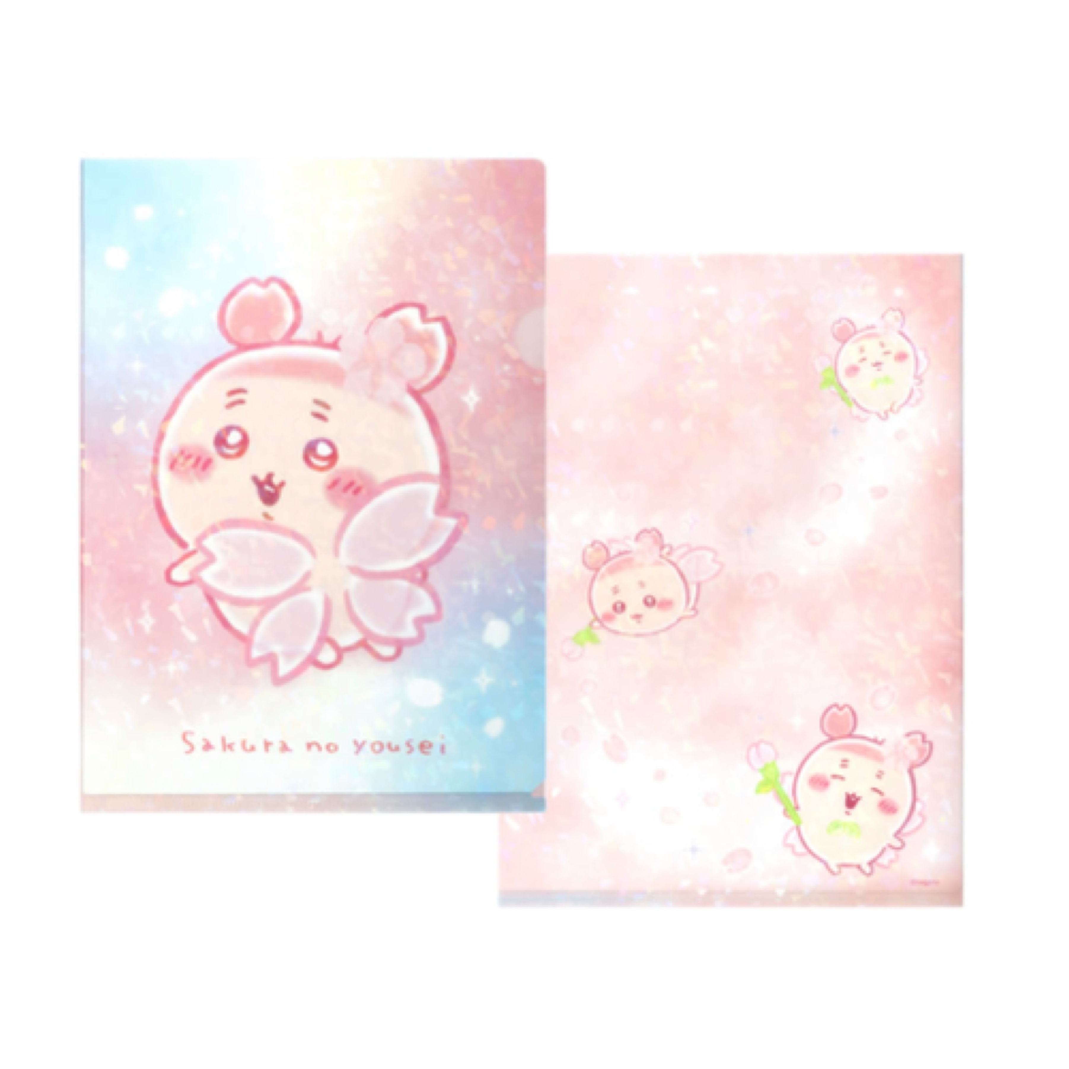 Chiikawa 古本屋 A4FILE｜預訂