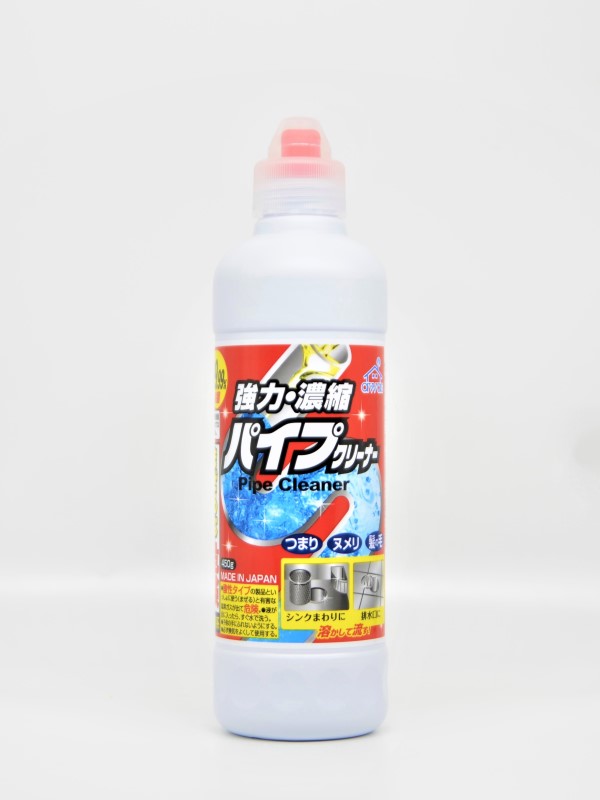  Rocket 強力濃縮管道清潔劑 450g
