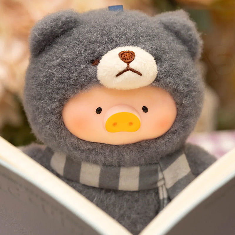 [LuLu 豬 歡樂時光系列] 毛絨盲盒 | 件