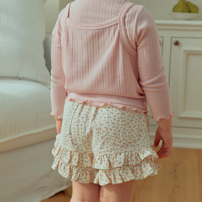 🇰🇷1st.BLUE短褲