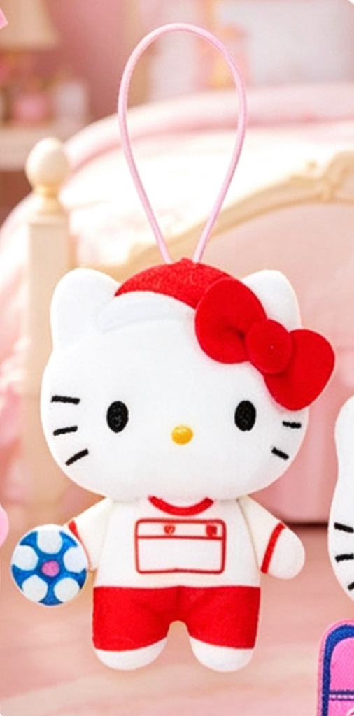 ［現貨］日本🇯🇵直送Hello Kitty小掛件