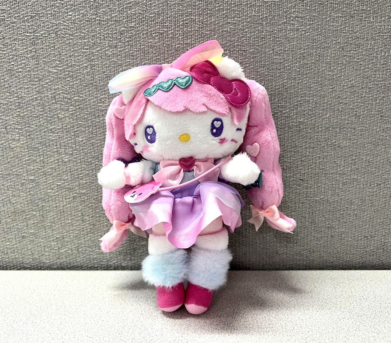 🎌日本直送🎌 原宿限定Kawaii Sanrio Factory長腿系列公仔掛飾