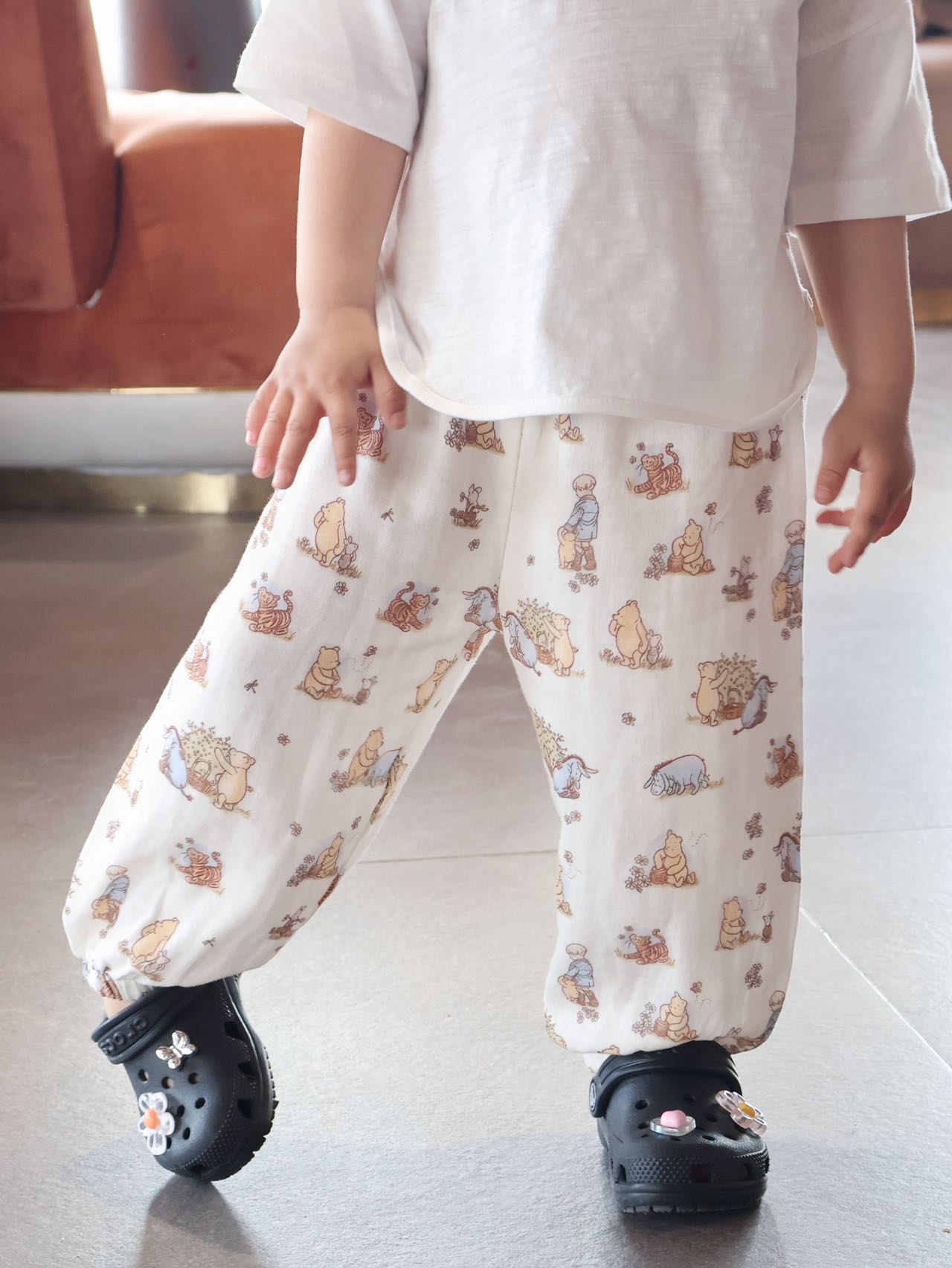 0629 (兒童)竹纖維親子防蚊褲 