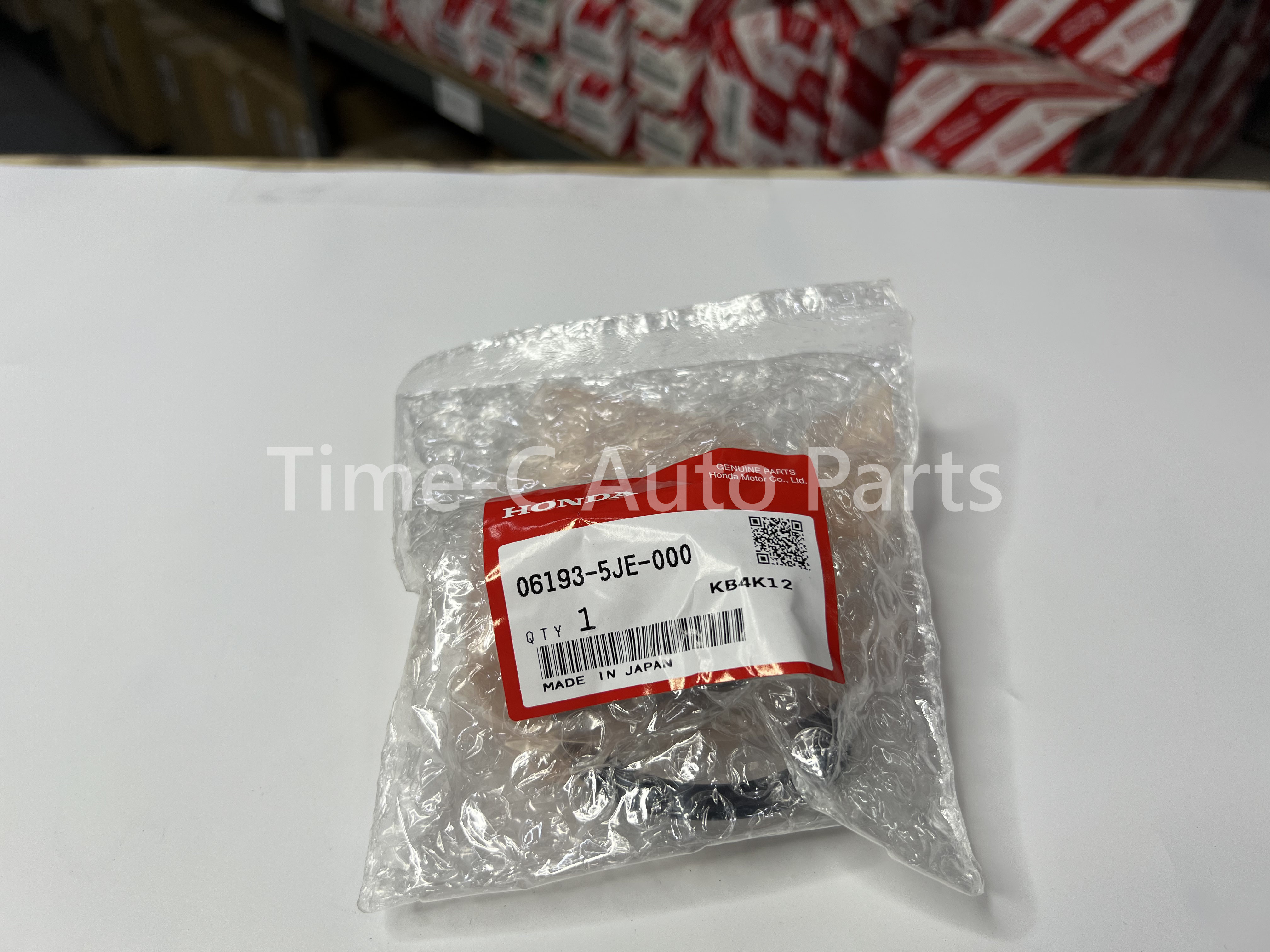 水膽 06193-5JE-000 - Honda Fit Jazz GK