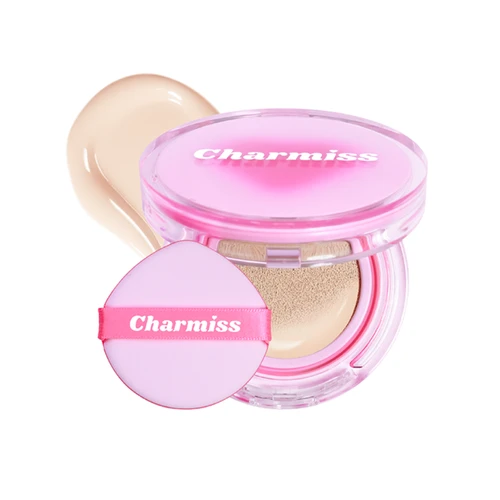 CHARMISS Charming Glow Airy Cushion 輕透水光氣墊 SPF50+ PA++++ 13g