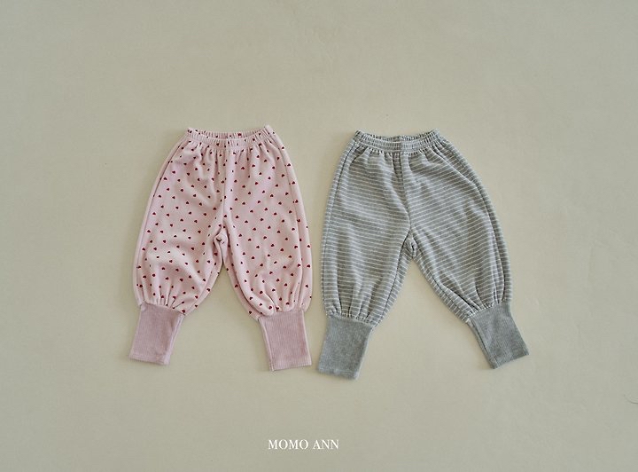 Momoann | Arlin Joggers with Mom