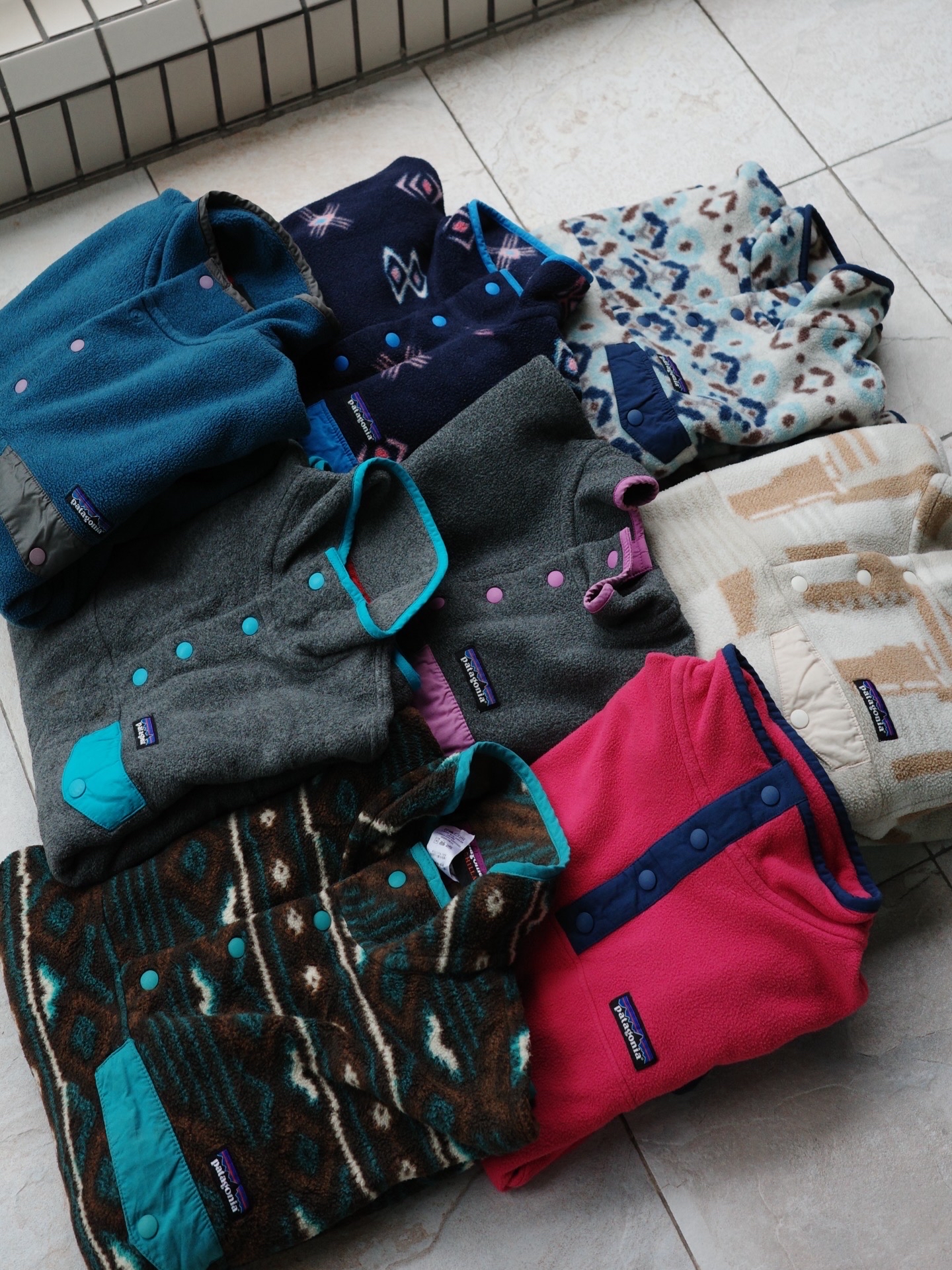 【2010年製】 VINTAGE Patagonia