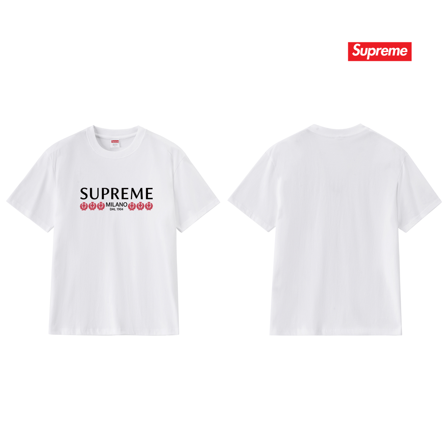 Supreme Milano Tee