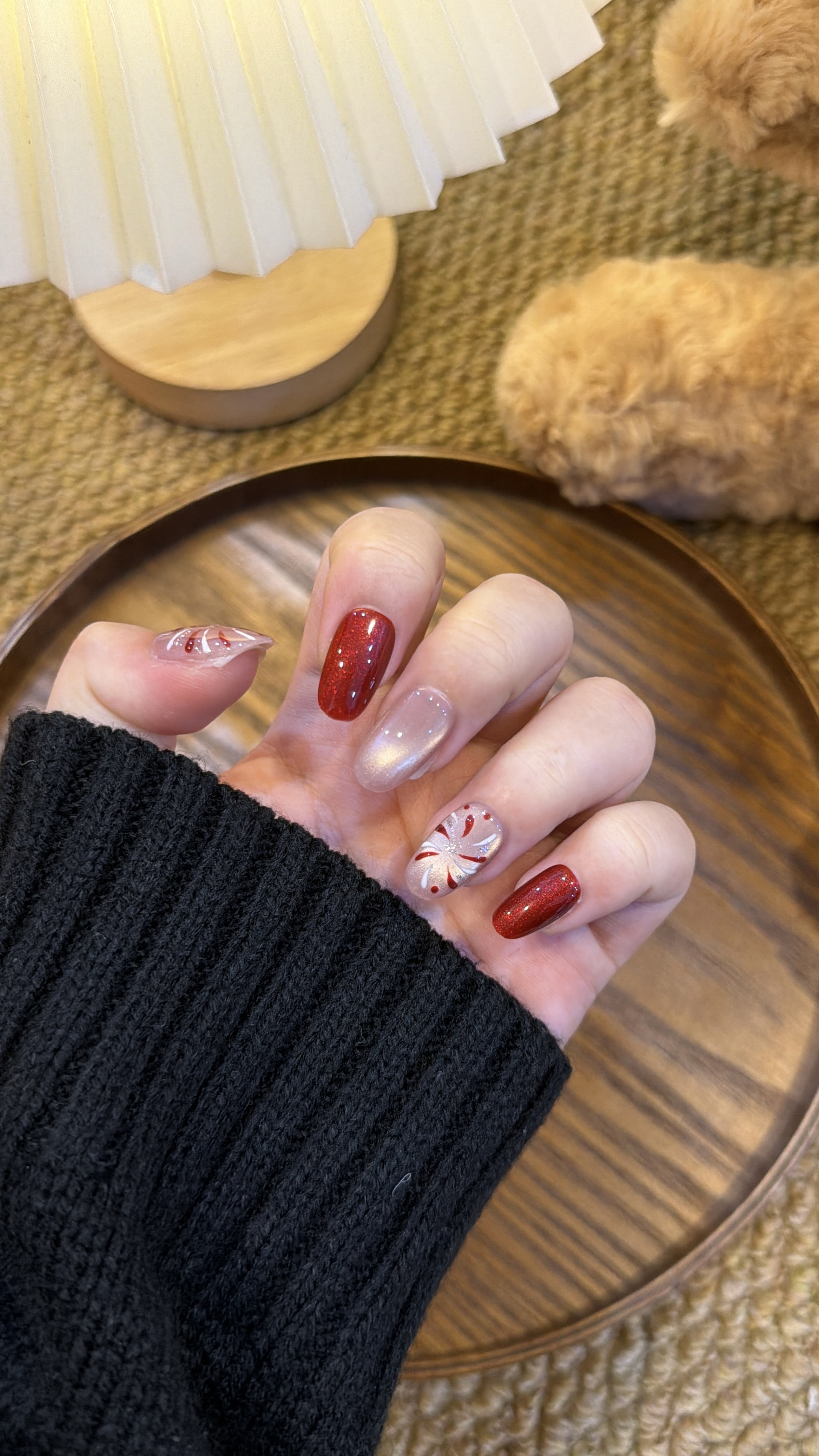 东方红韵 短椭圆