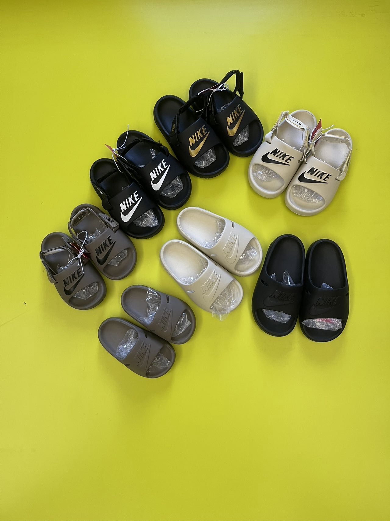 廠單潮牌EVA涼拖鞋系列