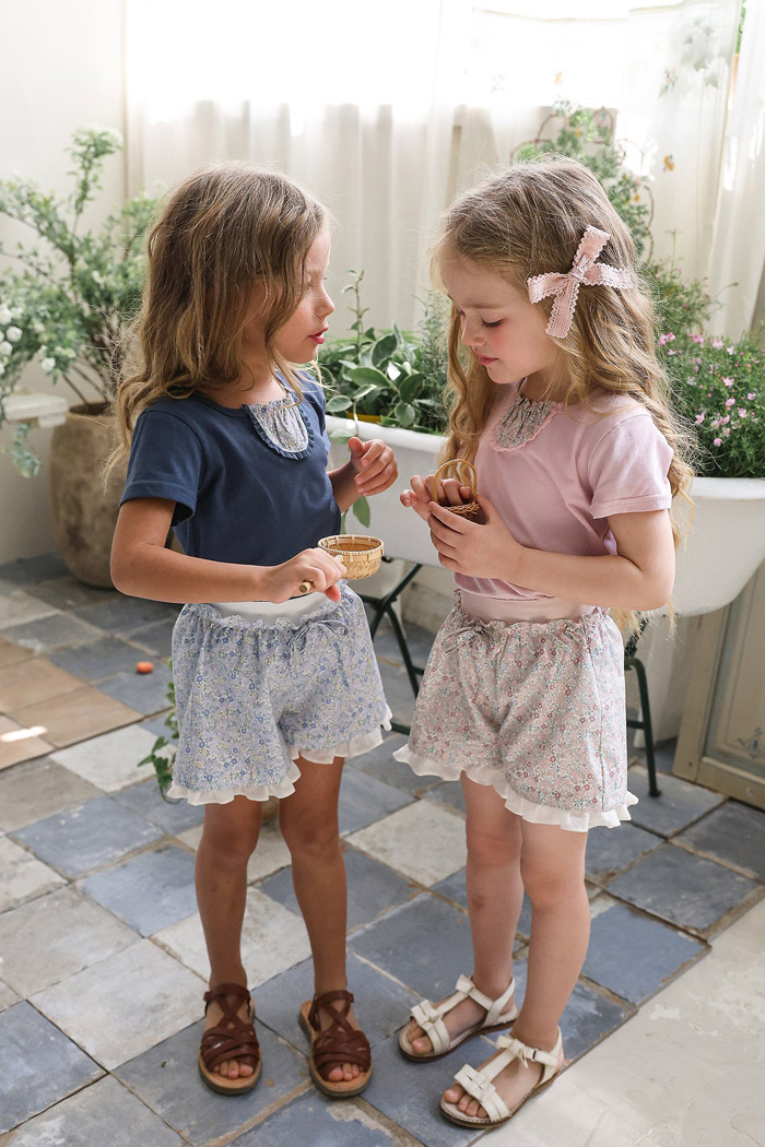 🇰🇷Puella_Flo短褲