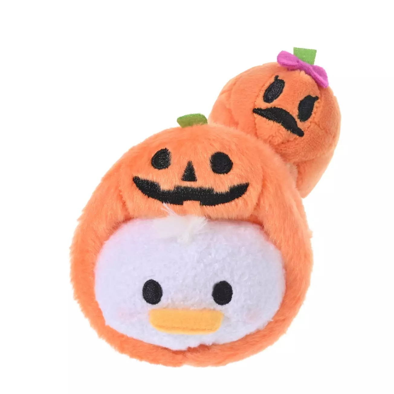 🌸 【預訂】Donald Tsum Tsum HALLOWEEN 公仔 - 2027 DISNEY HALLOWEEN