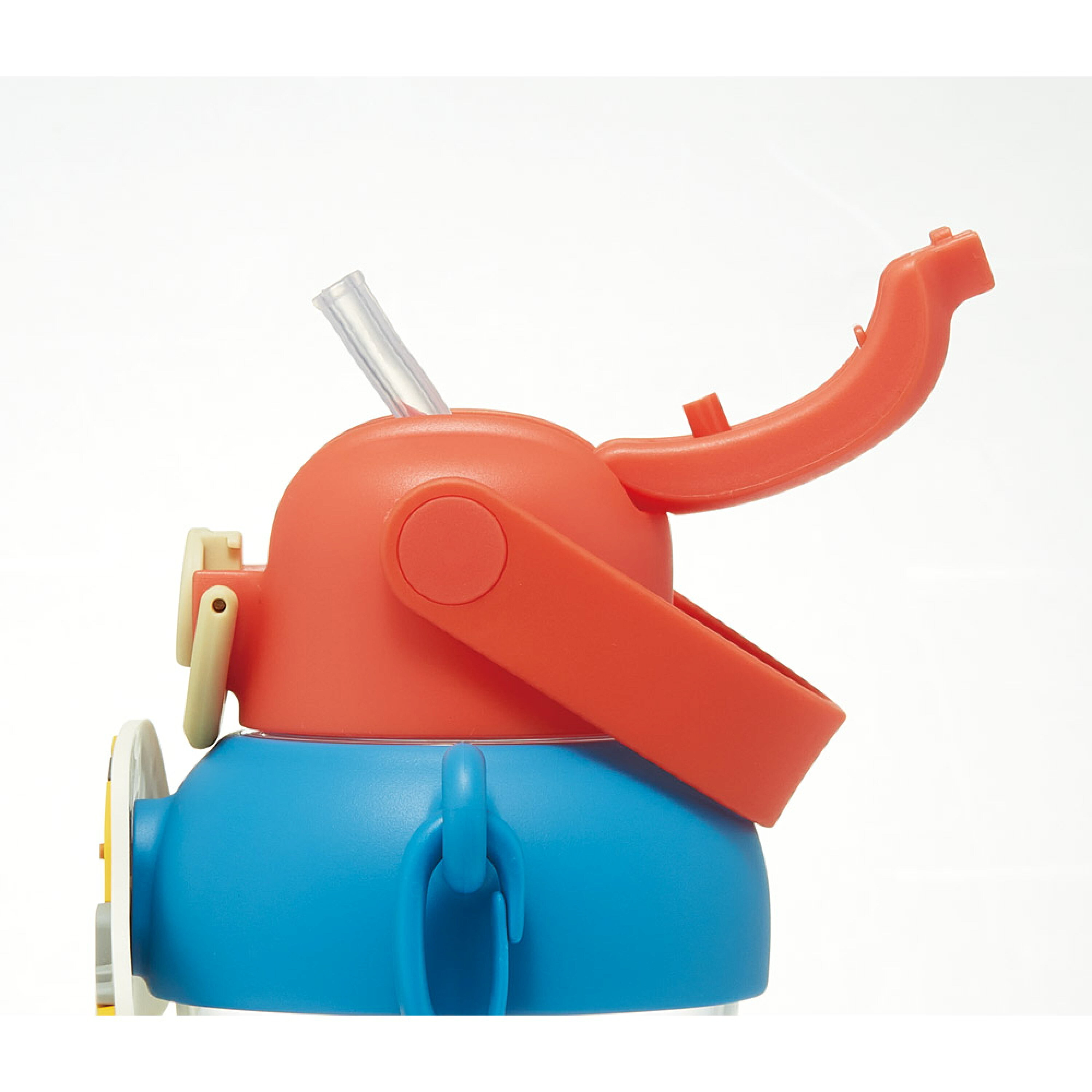 現貨🇯🇵Skater 大容量吸管水樽 650ml 工程車