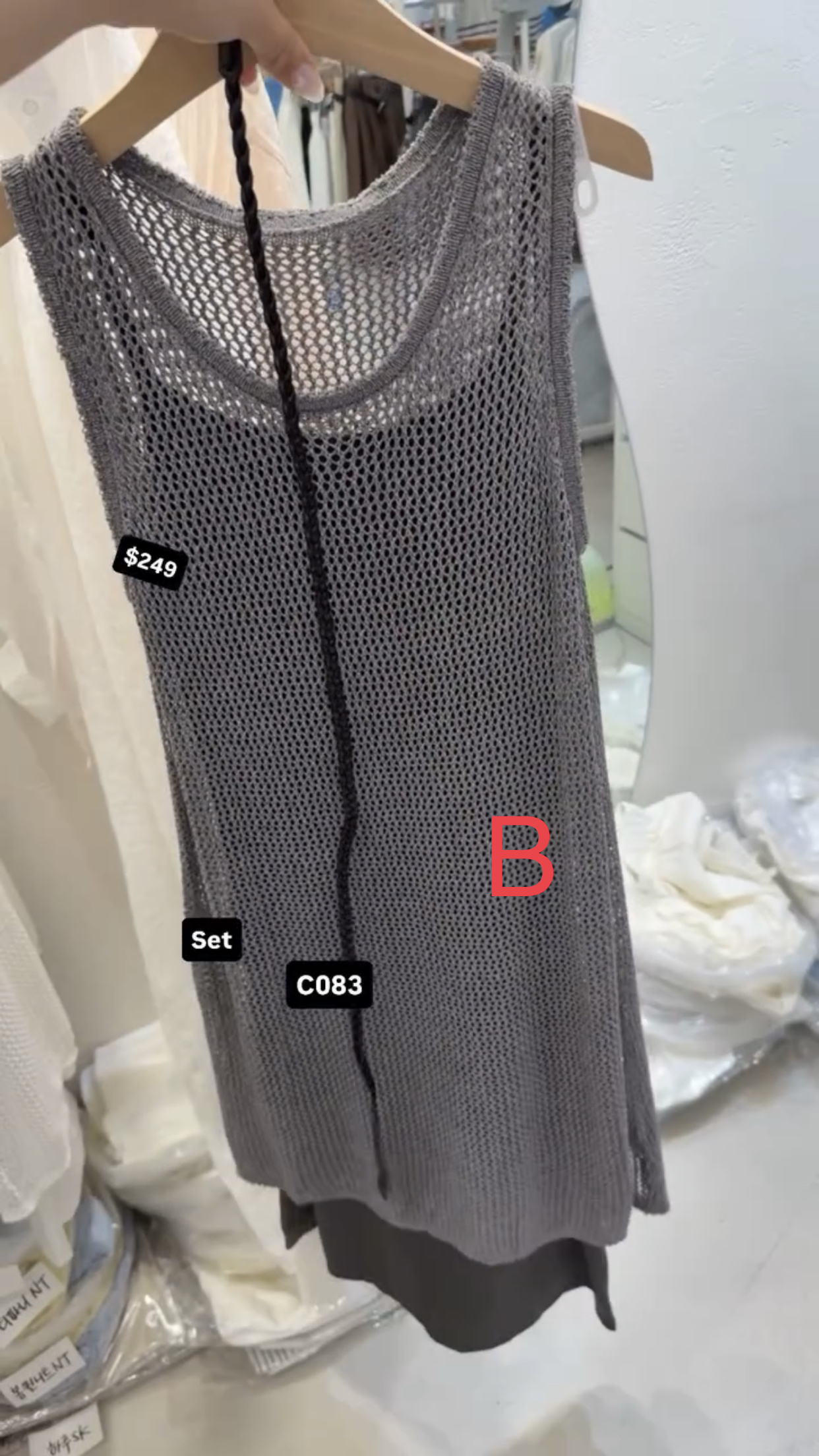 🇰🇷🇰🇷韓國連線30/3🔥🔥SET10952#C083