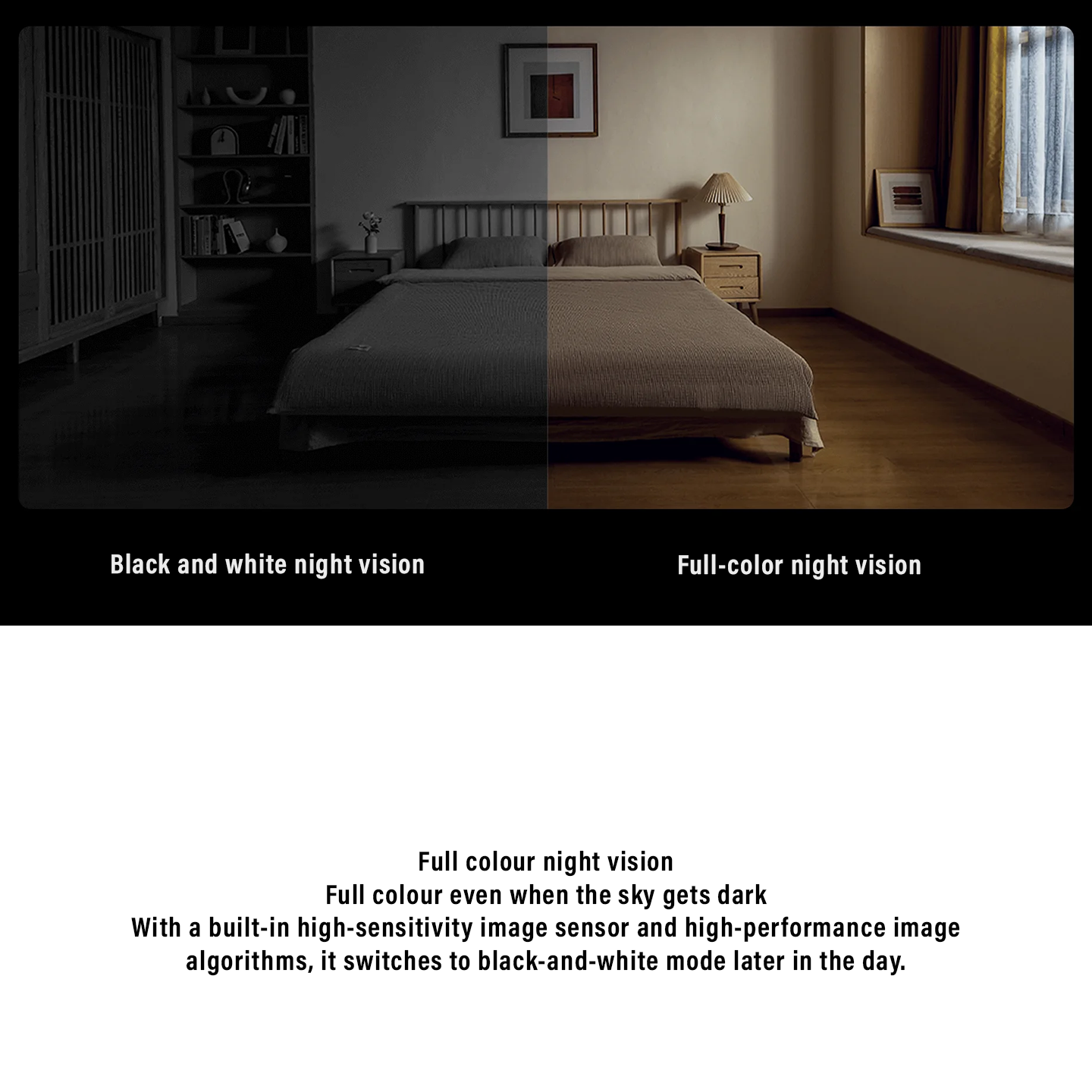 Xiaomi 4K C700 AI Smart Camera HDR (BHR9634MY)