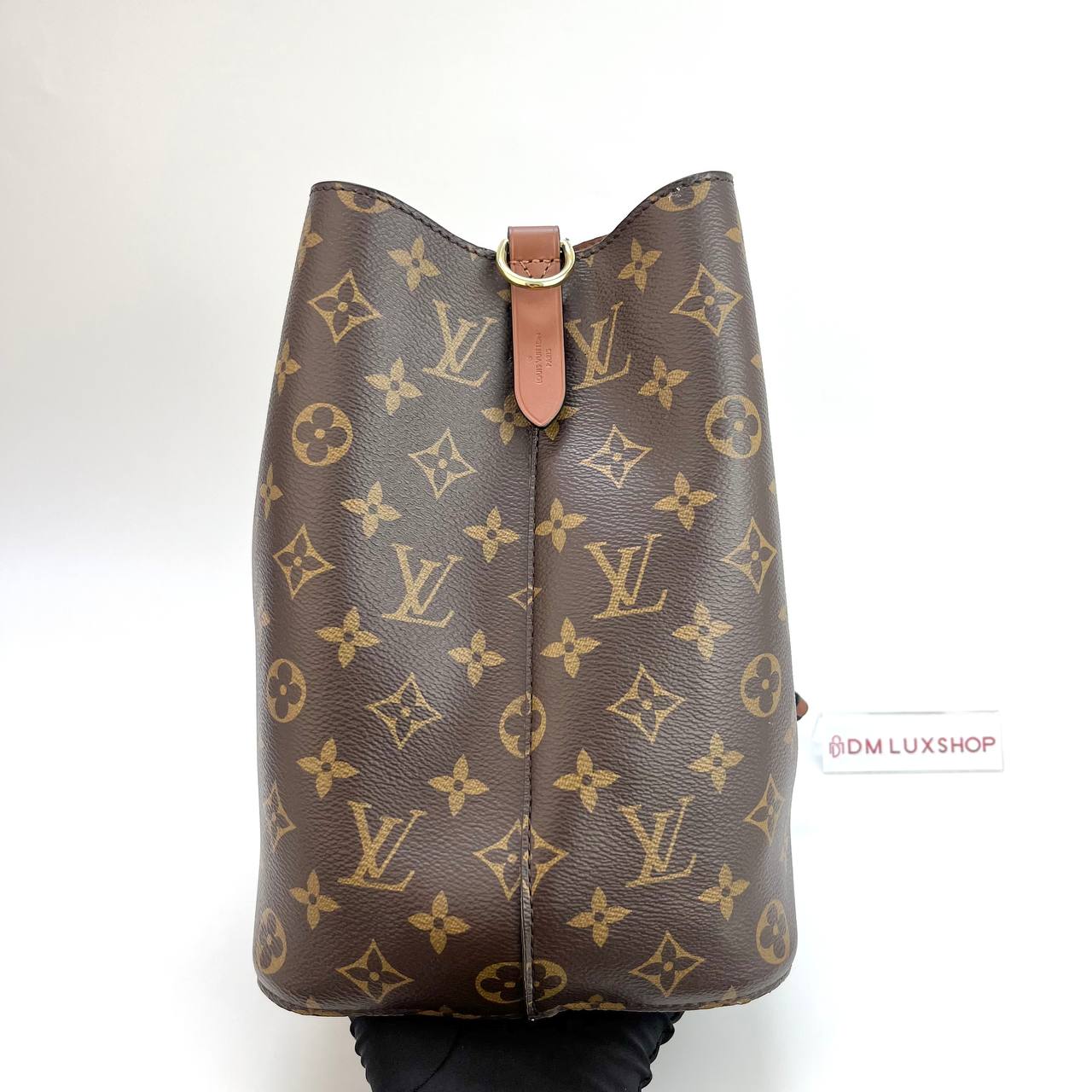 LV Monogram NeoNoe MM Caramel GHW